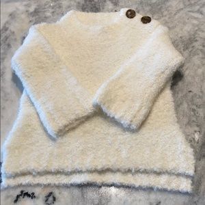 J Crew “Crew Cuts” toddler sweater size 2